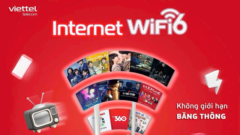 wifi6 vt